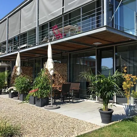 Lejlighed Und Mehr Stetten (Bodensee)