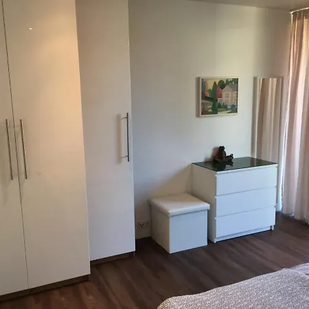 Lejlighed Und Mehr Stetten (Bodensee)