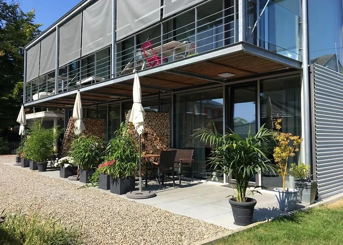 Appartement Und Mehr Stetten (Bodensee)