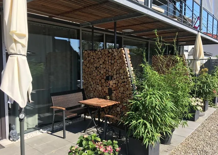 Appartement Und Mehr Stetten (Bodensee)