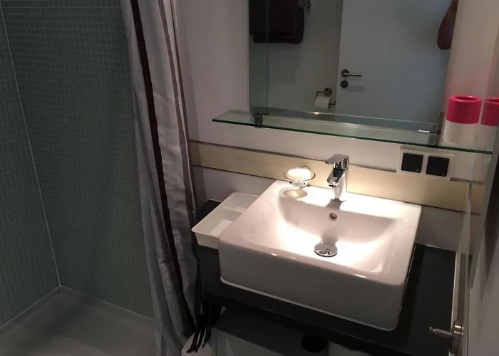 Appartement Und Mehr *