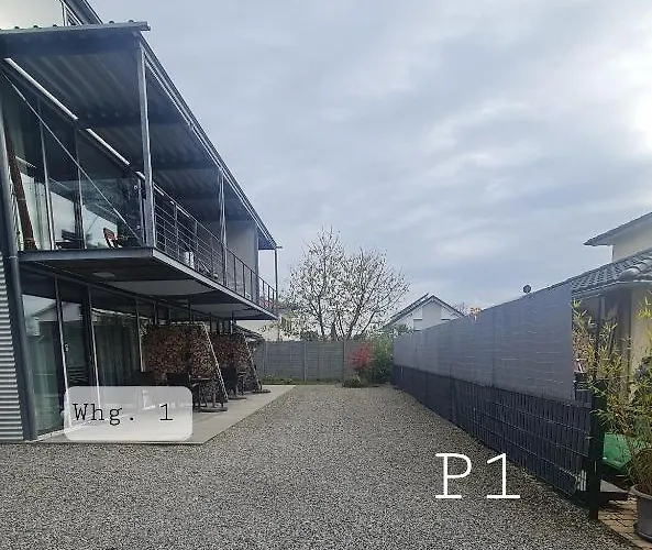 Appartement Und Mehr *