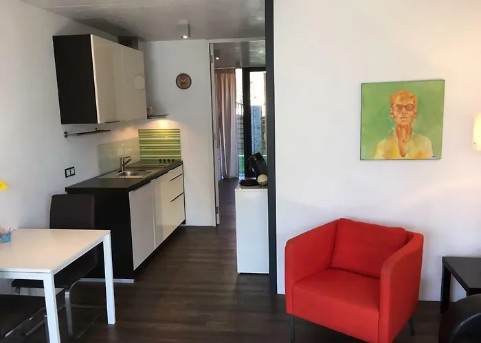 Appartement Und Mehr *